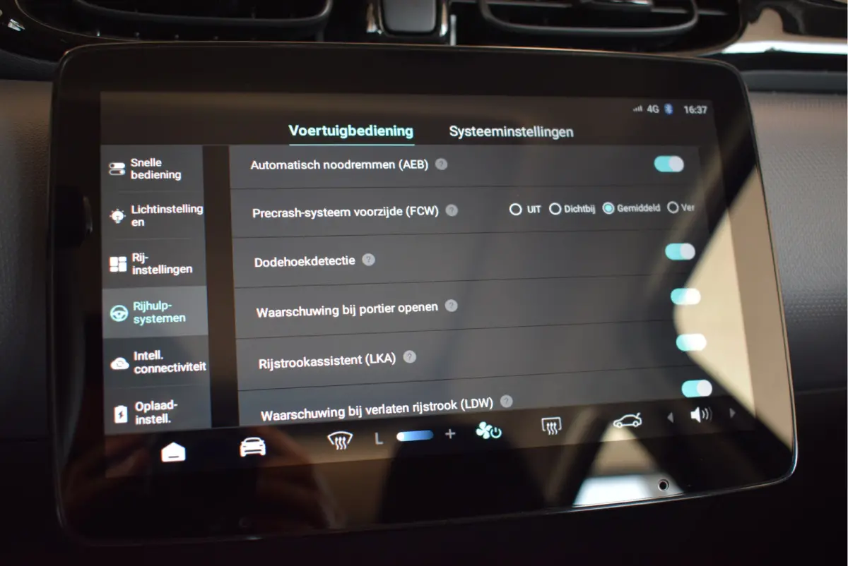 EV Design 37.3 kWh 95pk | Panoramadak | Camera | Adaptive Cruise