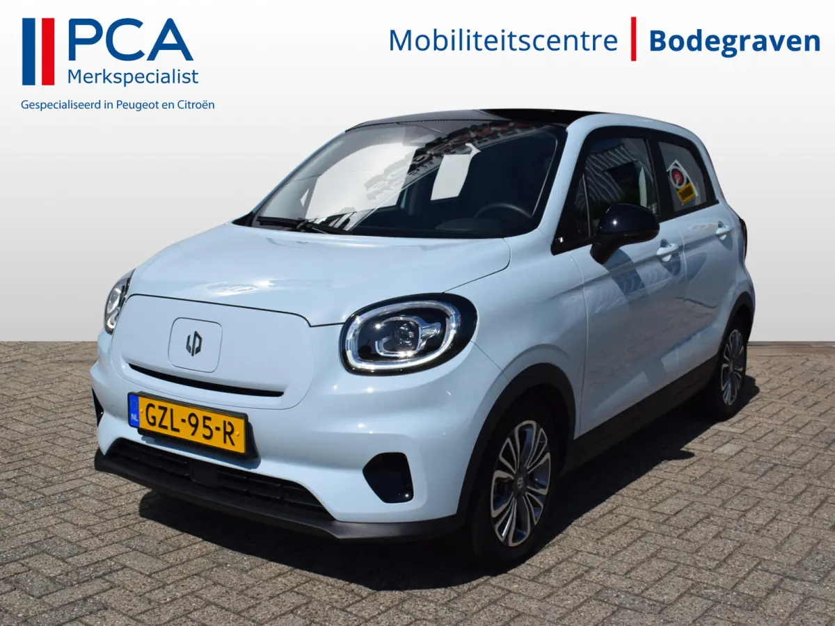 EV Design 37.3 kWh 95pk | Panoramadak | Camera | Adaptive Cruise