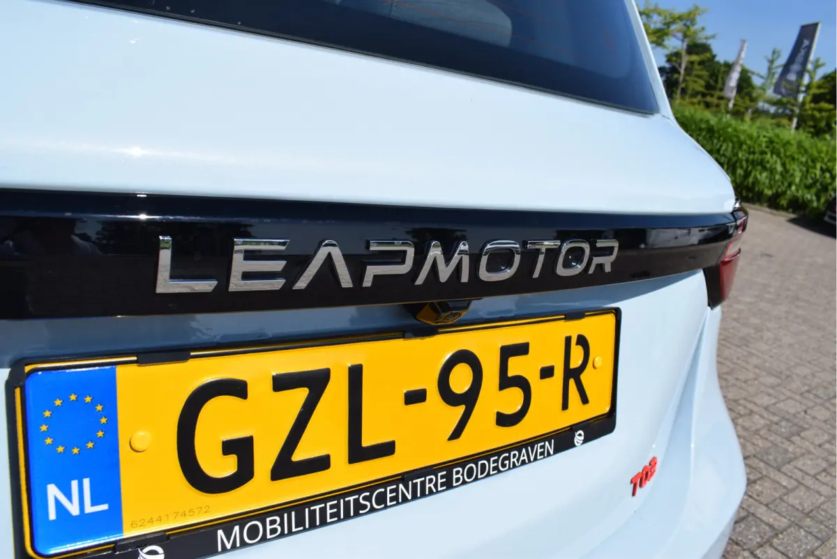 EV Design 37.3 kWh 95pk | Panoramadak | Camera | Adaptive Cruise