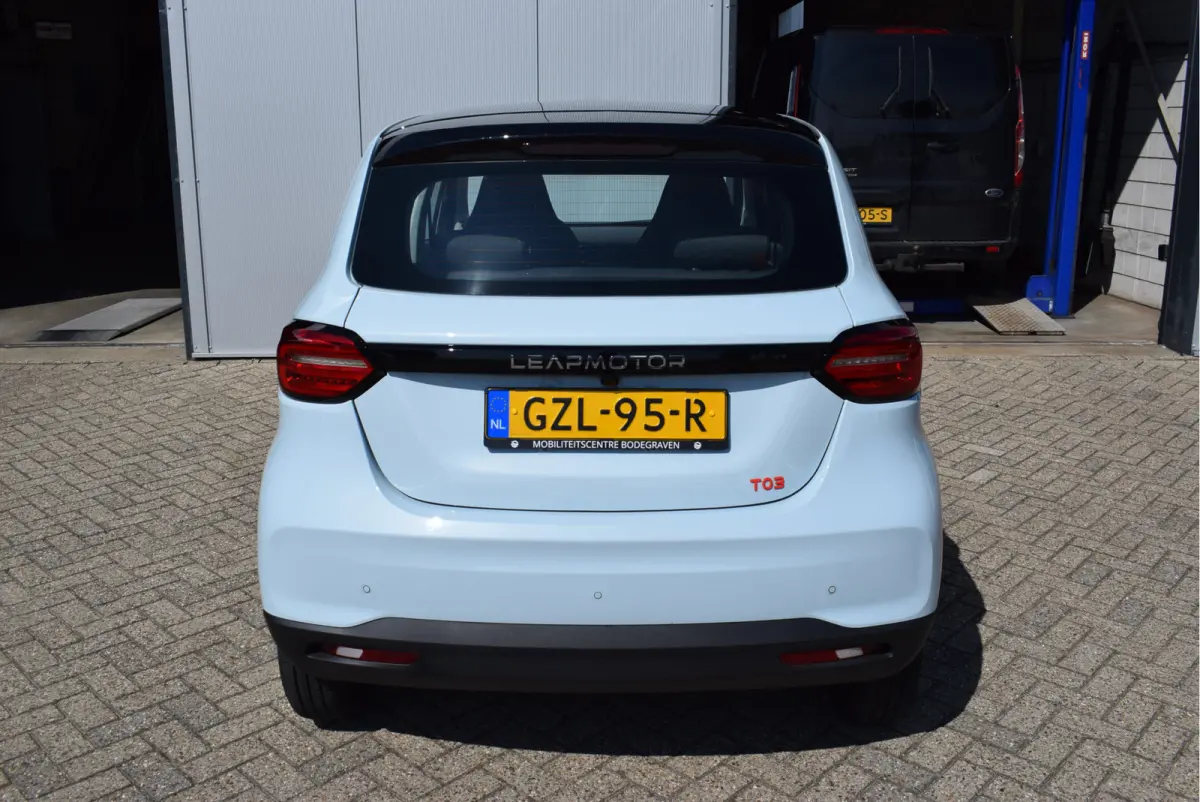 EV Design 37.3 kWh 95pk | Panoramadak | Camera | Adaptive Cruise