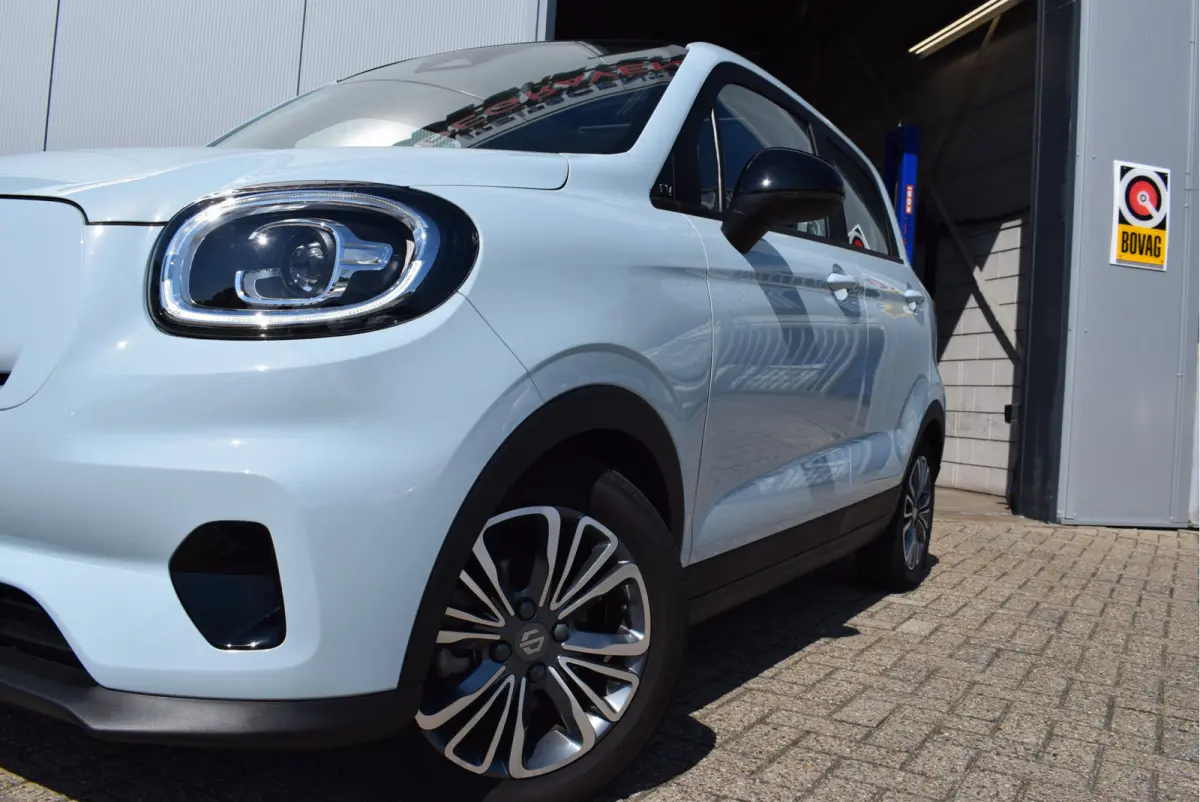 EV Design 37.3 kWh 95pk | Panoramadak | Camera | Adaptive Cruise