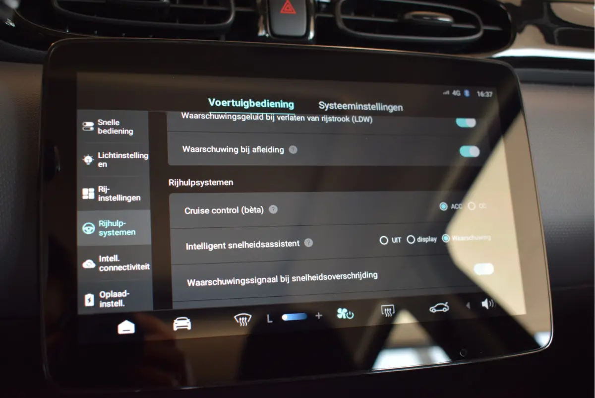 EV Design 37.3 kWh 95pk | Panoramadak | Camera | Adaptive Cruise