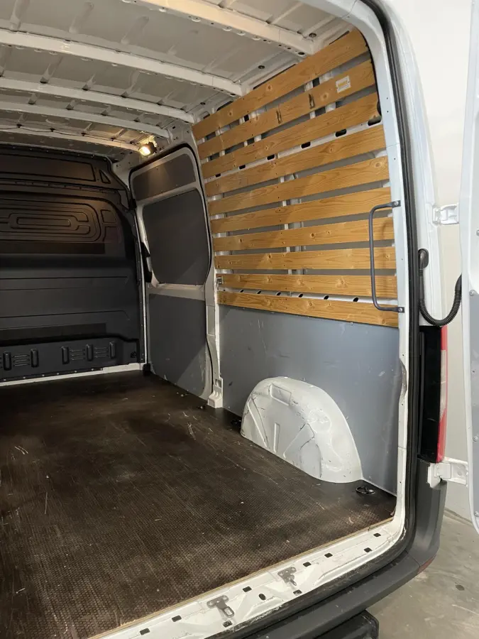 L2H2 Automaat Airco Cruise Navi Camera PDC Imperiaal Trekhaak
