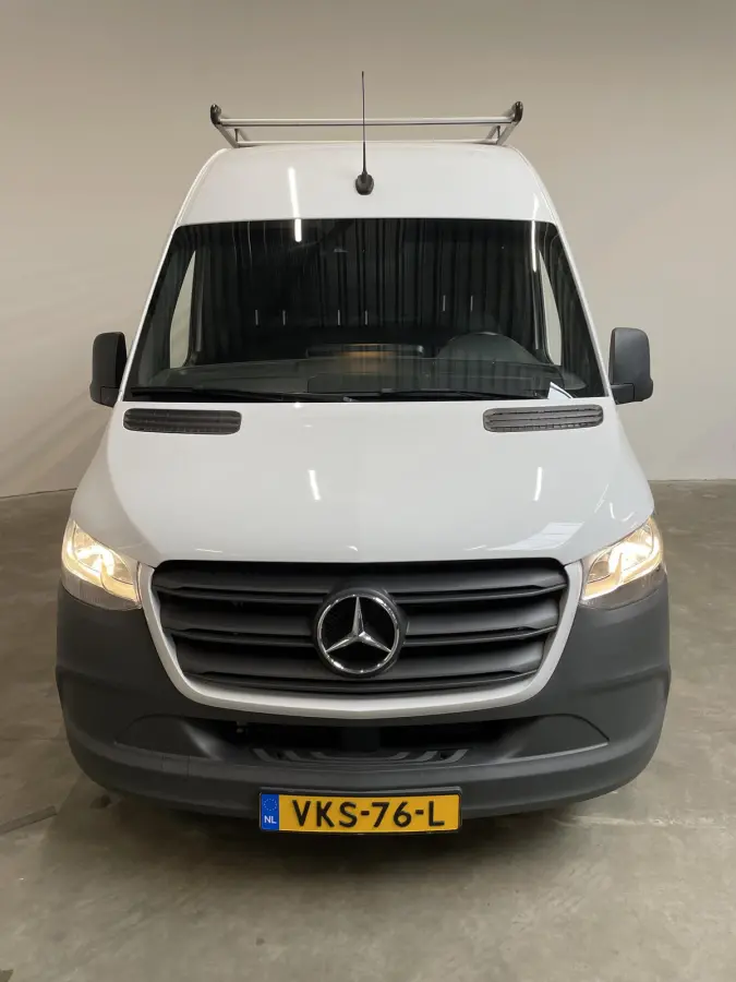 L2H2 Automaat Airco Cruise Navi Camera PDC Imperiaal Trekhaak
