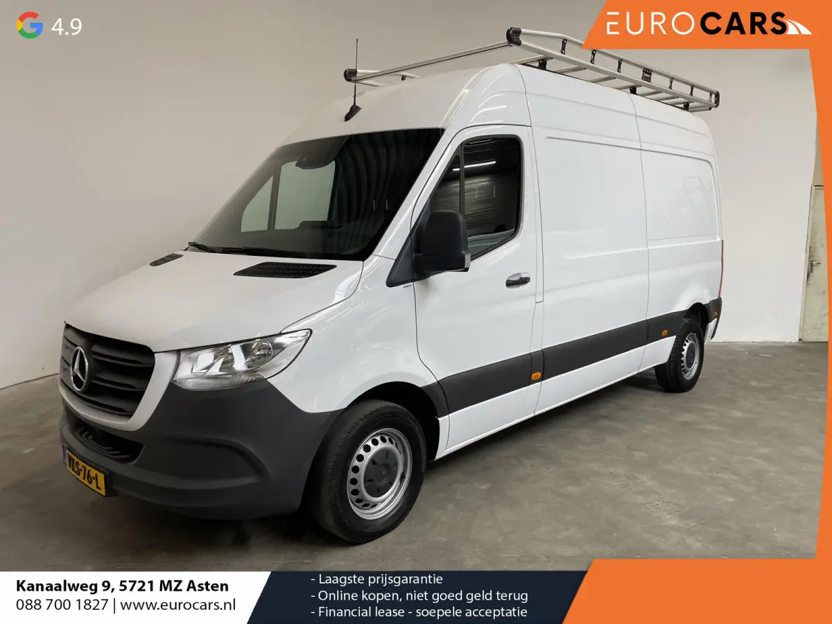 L2H2 Automaat Airco Cruise Navi Camera PDC Imperiaal Trekhaak