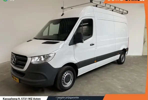 L2H2 Automaat Airco Cruise Navi Camera PDC Imperiaal Trekhaak