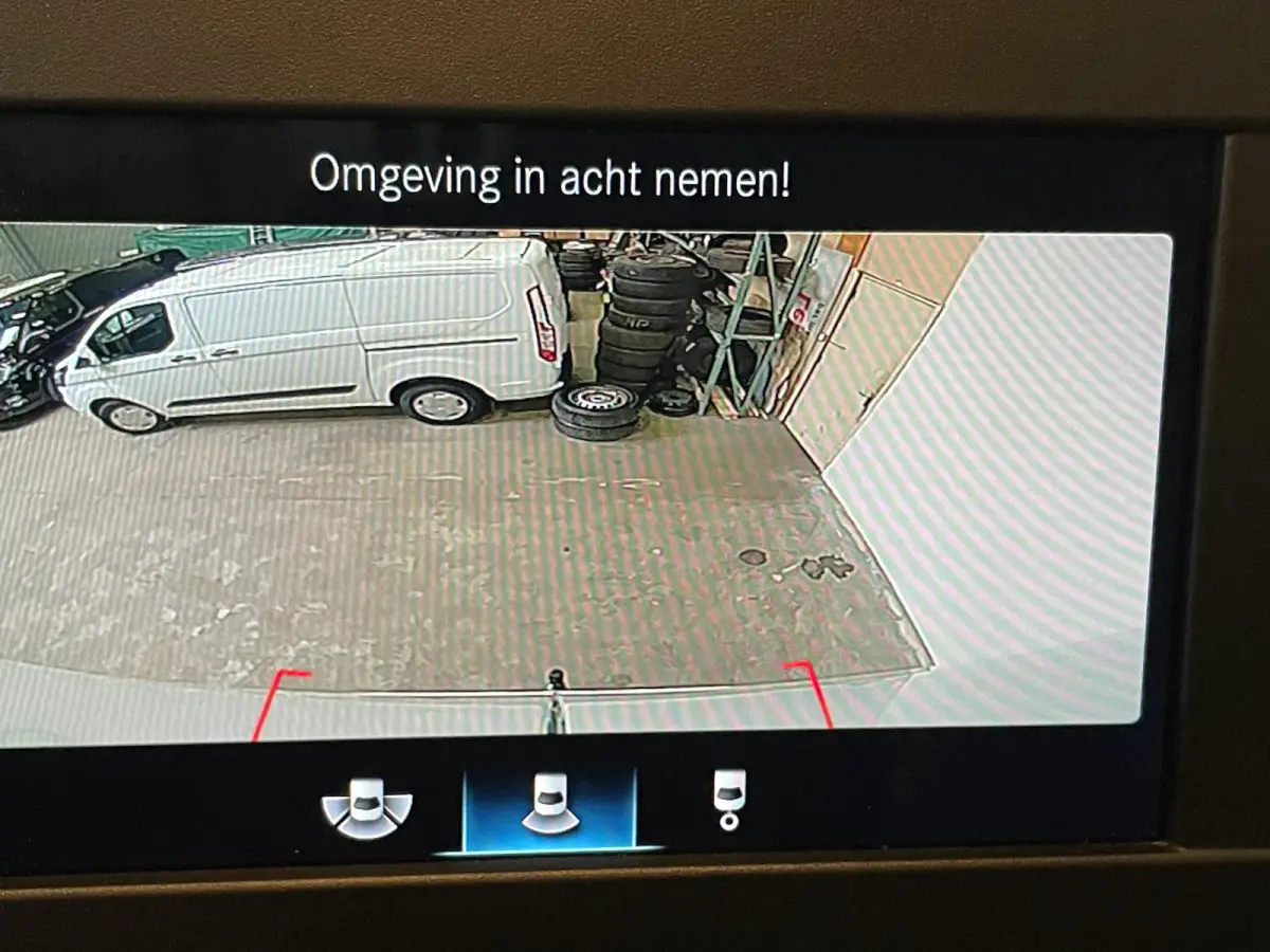 L2H2 Automaat Airco Cruise Navi Camera PDC Imperiaal Trekhaak