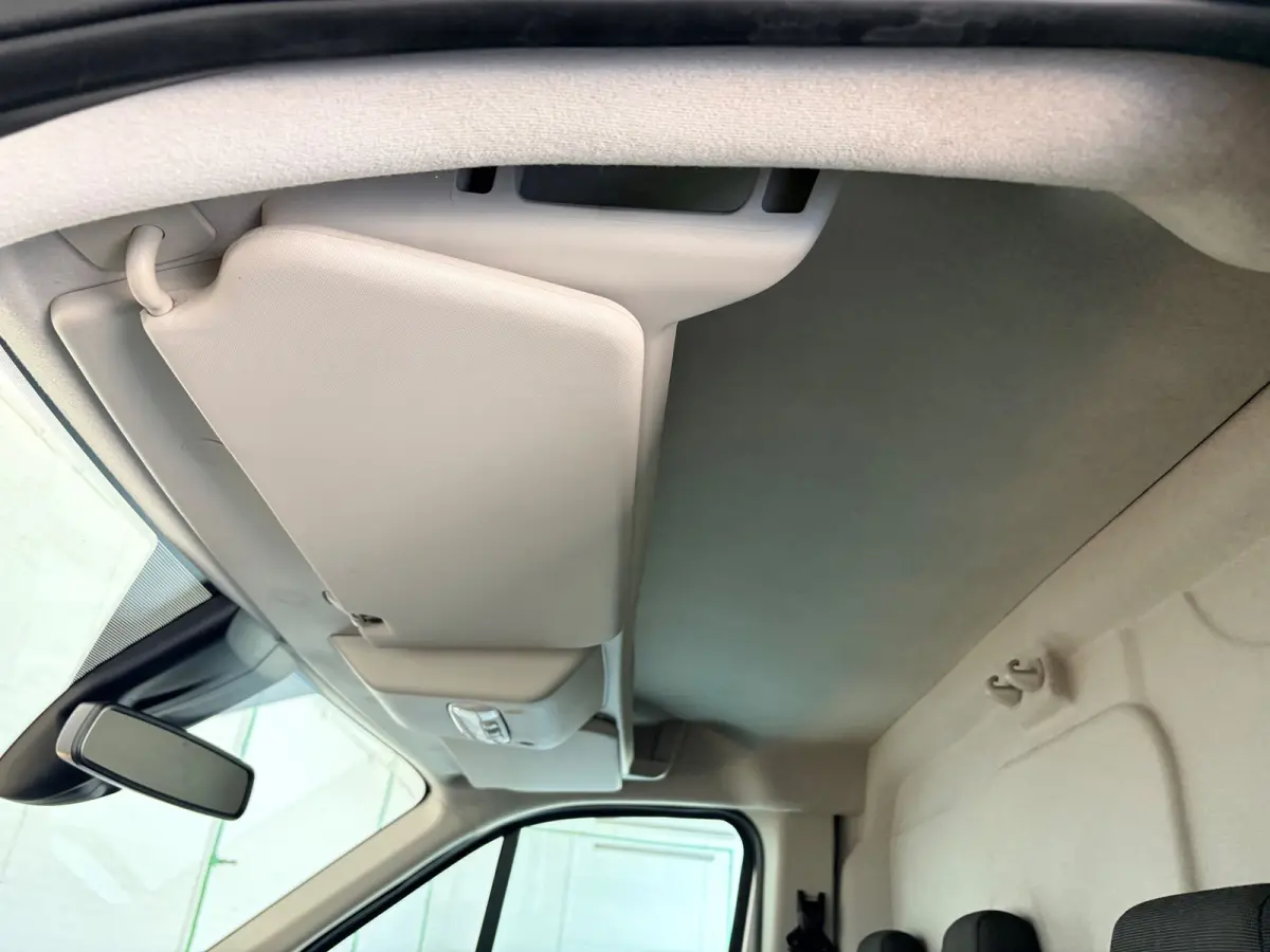 Automaat Servicewagen 350 2.0 TDCI 131PK euro6 L2H2 3Persoons Trend, Sortimo werkplaats inrichting, RIJKLAARPRIJS
