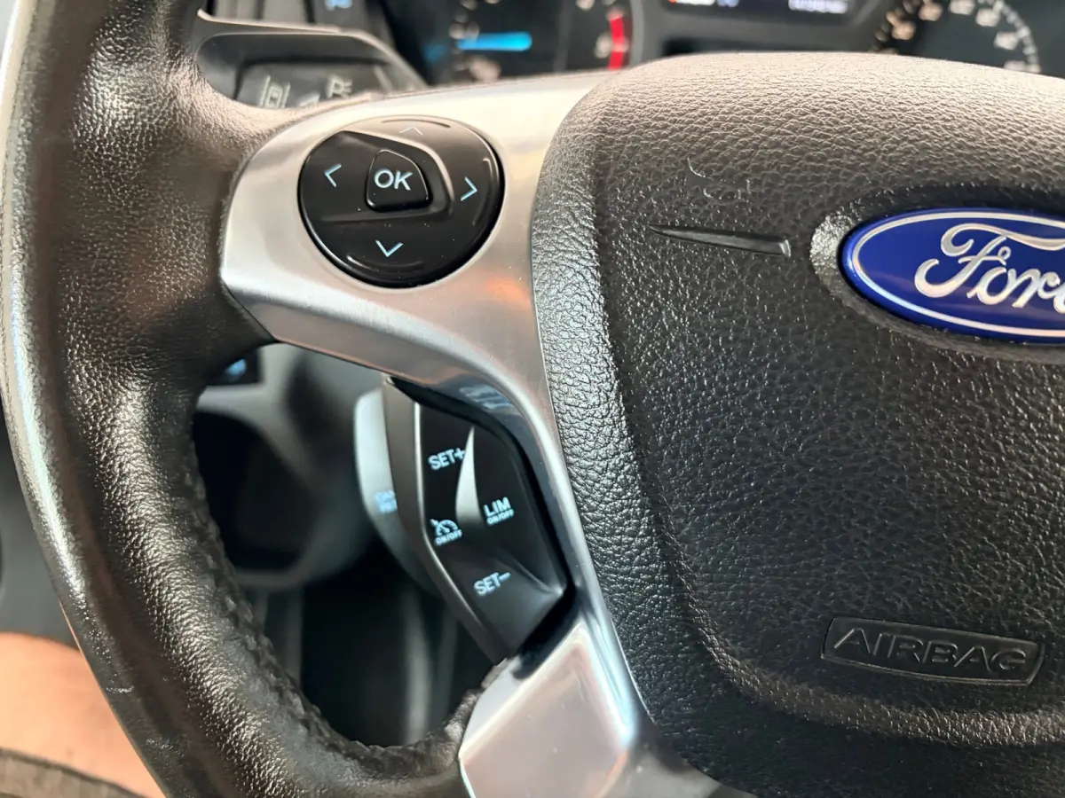 Automaat Servicewagen 350 2.0 TDCI 131PK euro6 L2H2 3Persoons Trend, Sortimo werkplaats inrichting, RIJKLAARPRIJS