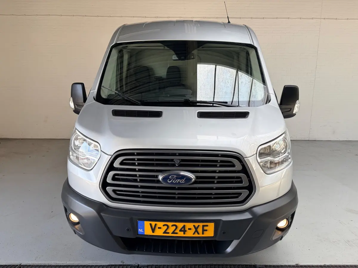 Automaat Servicewagen 350 2.0 TDCI 131PK euro6 L2H2 3Persoons Trend, Sortimo werkplaats inrichting, RIJKLAARPRIJS
