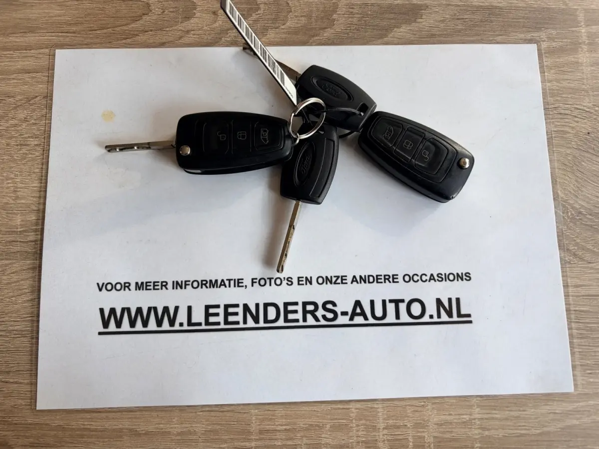 Automaat Servicewagen 350 2.0 TDCI 131PK euro6 L2H2 3Persoons Trend, Sortimo werkplaats inrichting, RIJKLAARPRIJS