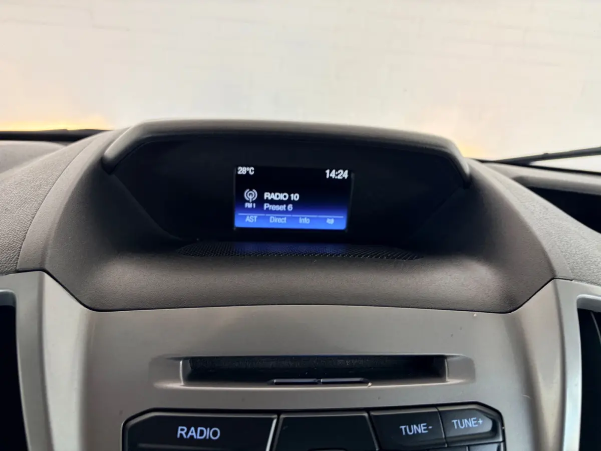 Automaat Servicewagen 350 2.0 TDCI 131PK euro6 L2H2 3Persoons Trend, Sortimo werkplaats inrichting, RIJKLAARPRIJS