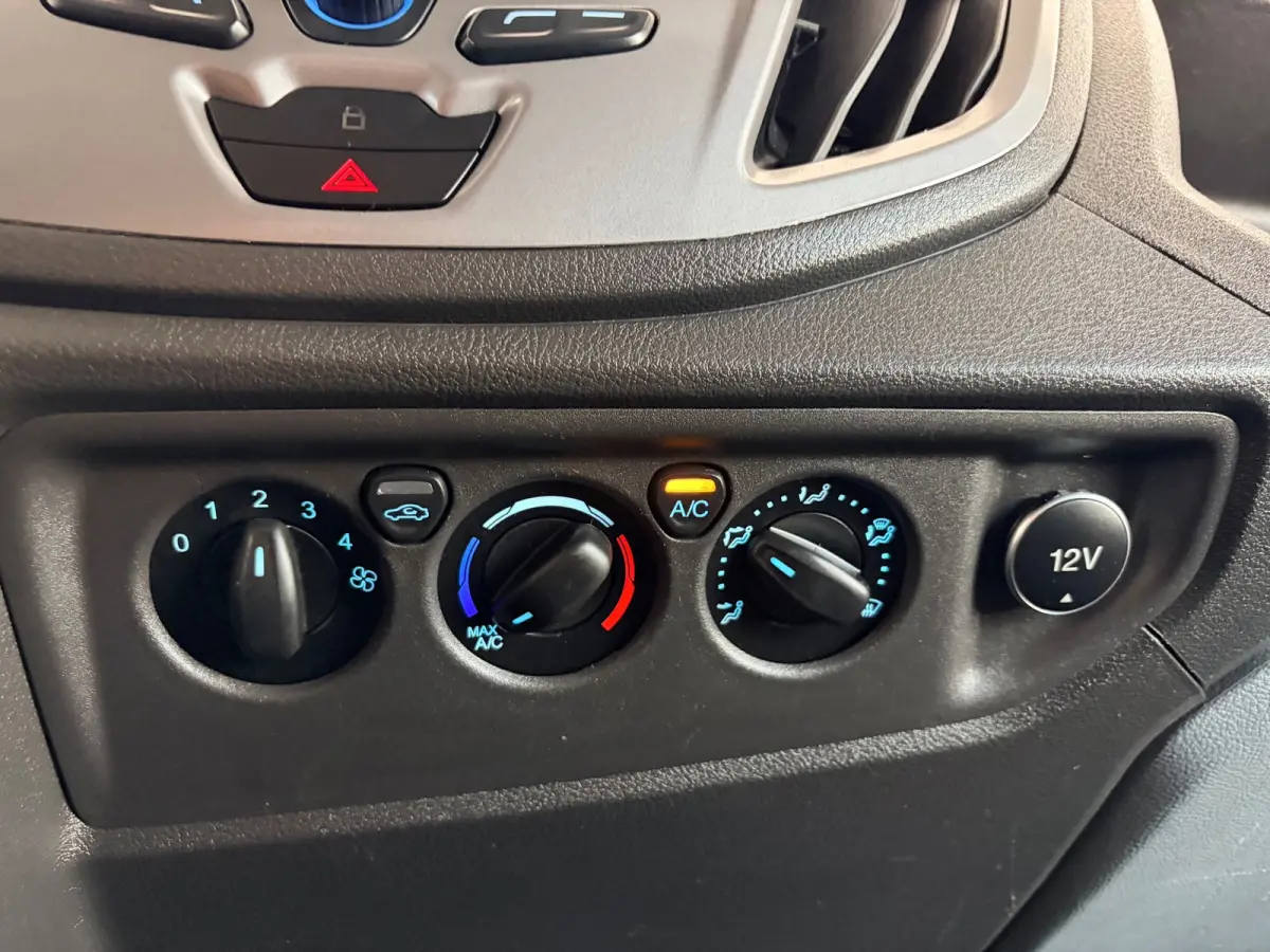 Automaat Servicewagen 350 2.0 TDCI 131PK euro6 L2H2 3Persoons Trend, Sortimo werkplaats inrichting, RIJKLAARPRIJS