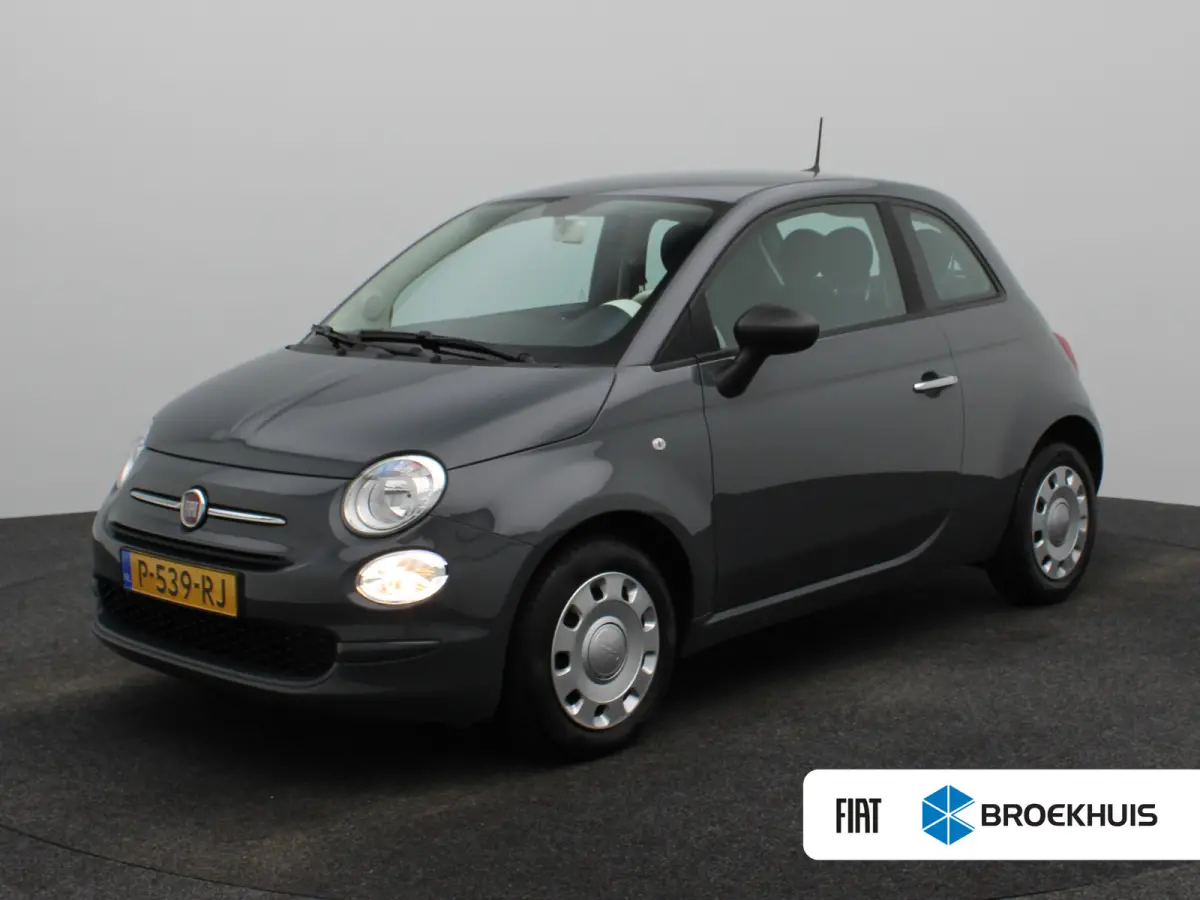 Fiat 500 2022 Benzine Handgeschakeld leasen