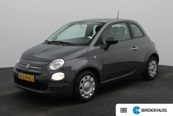 1.0 Hybrid Cult Lage KM | Airco | Bluetooth Telefoonverbinding