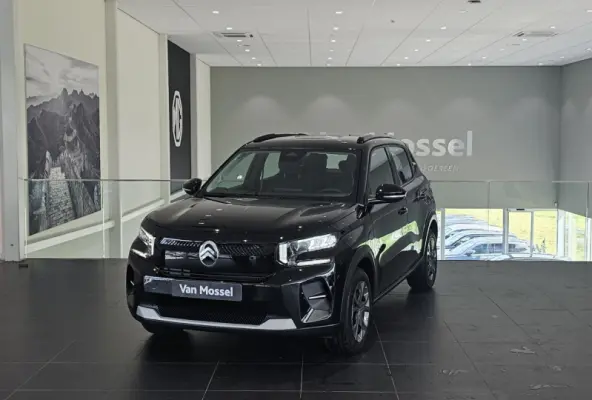 Plus 113pk 44 kWh