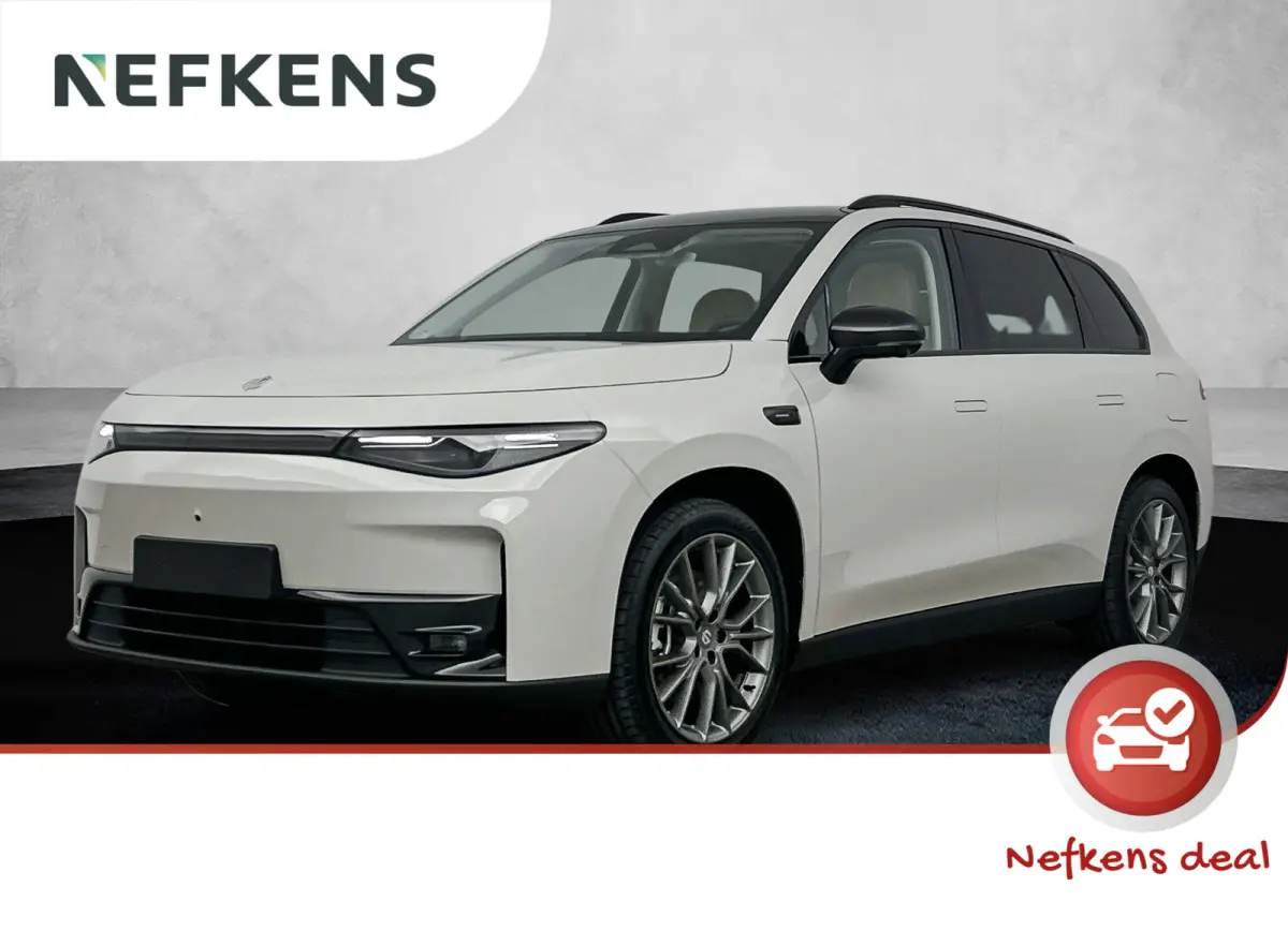 Design ProMax AWD 81.9 kWh | 600 pk | Panoramadak | Navigatie | Stoel Verwarming / Verkoeling | Camera