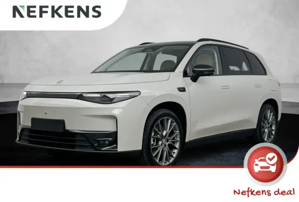 Design ProMax AWD 81.9 kWh | 600 pk | Panoramadak | Navigatie | Stoel Verwarming / Verkoeling | Camera