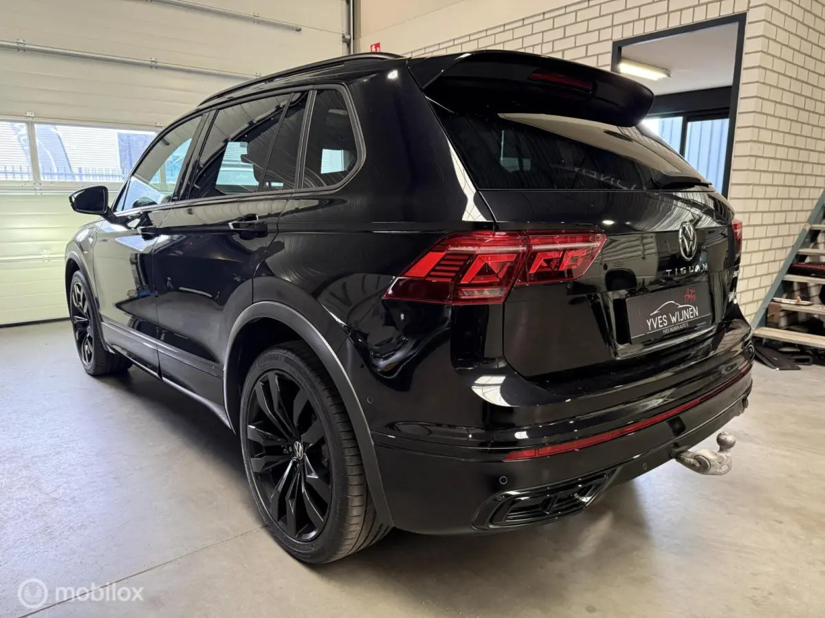 1.4 TSI eHybrid R-Line Business+ FULL OPTION