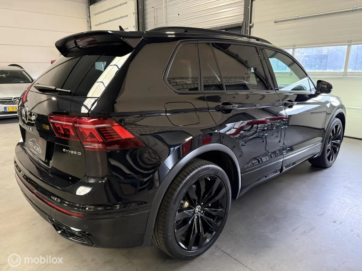 1.4 TSI eHybrid R-Line Business+ FULL OPTION
