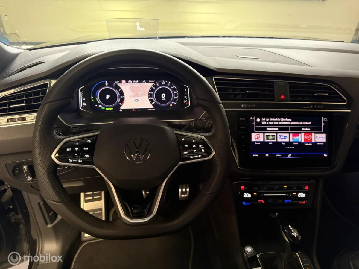 1.4 TSI eHybrid R-Line Business+ FULL OPTION