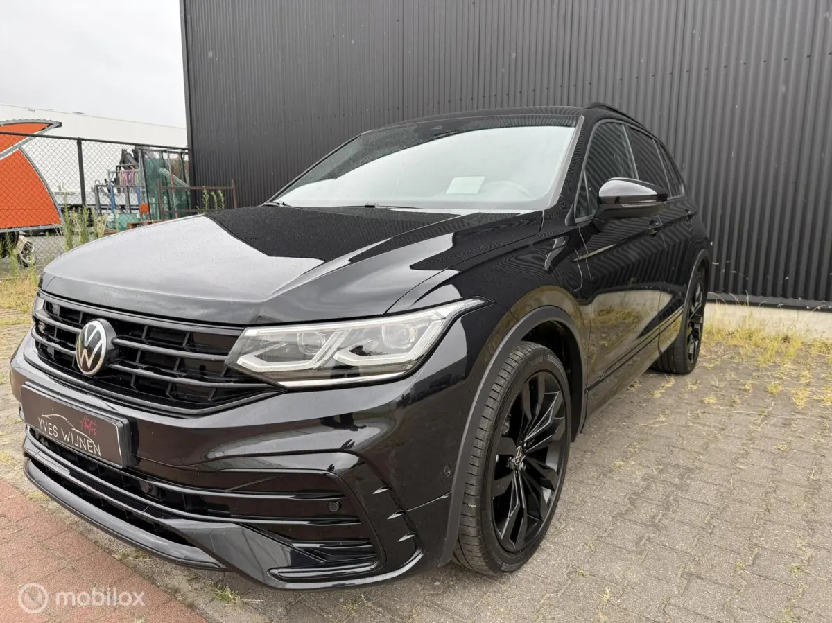 1.4 TSI eHybrid R-Line Business+ FULL OPTION