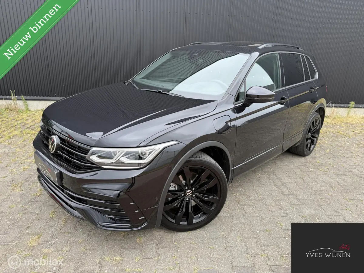 1.4 TSI eHybrid R-Line Business+ FULL OPTION