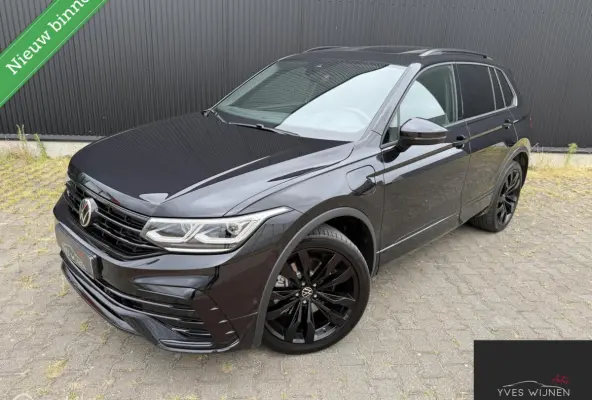 1.4 TSI eHybrid R-Line Business+ FULL OPTION