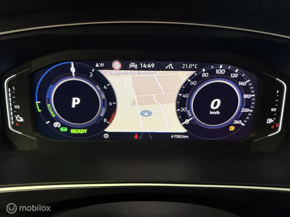 1.4 TSI eHybrid R-Line Business+ FULL OPTION