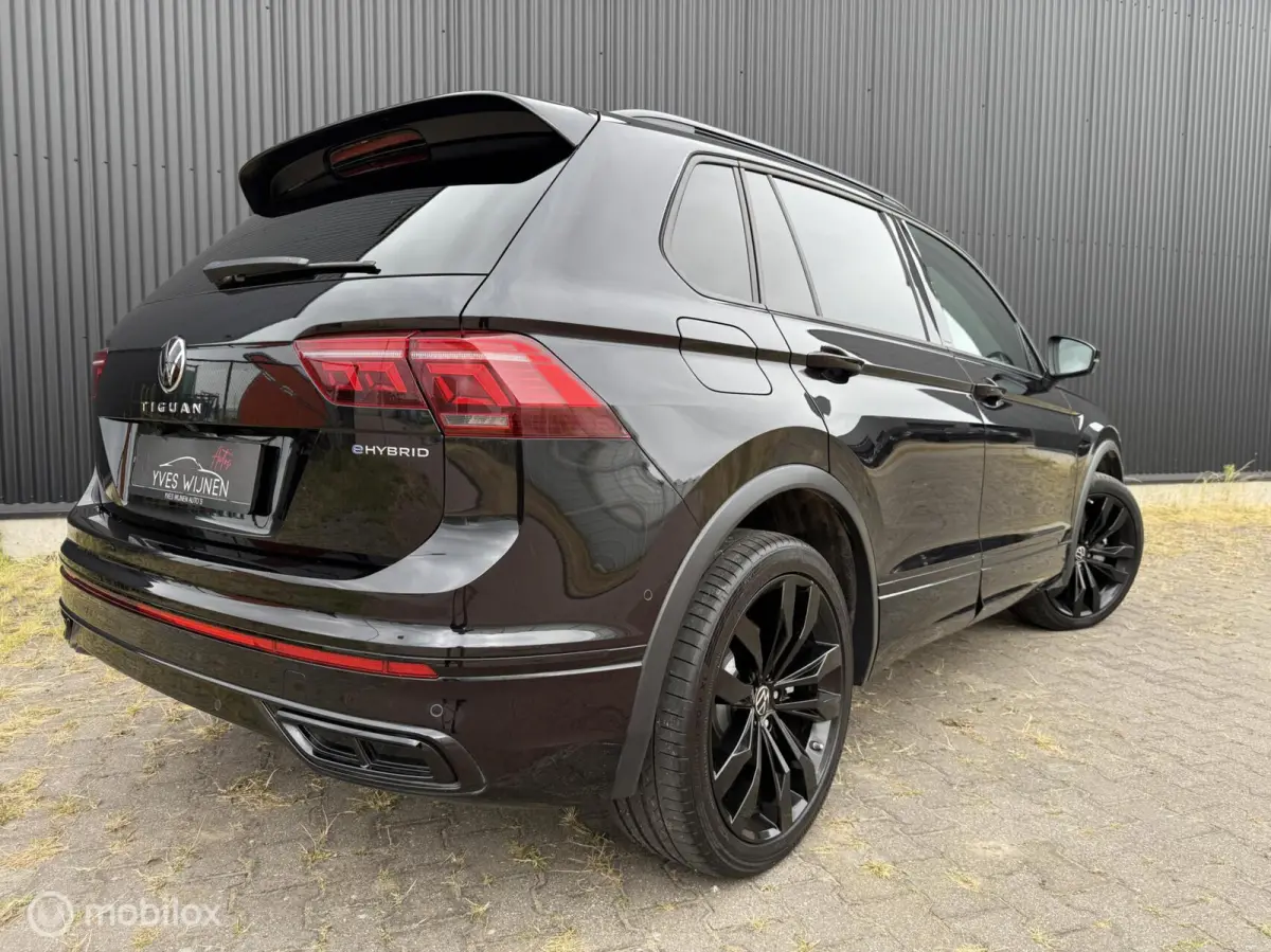 1.4 TSI eHybrid R-Line Business+ FULL OPTION