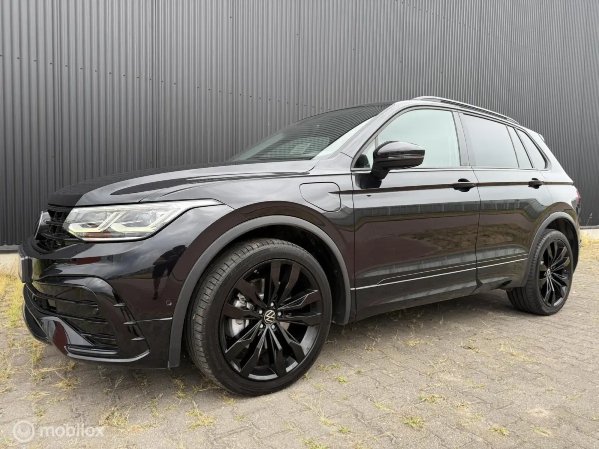 1.4 TSI eHybrid R-Line Business+ FULL OPTION