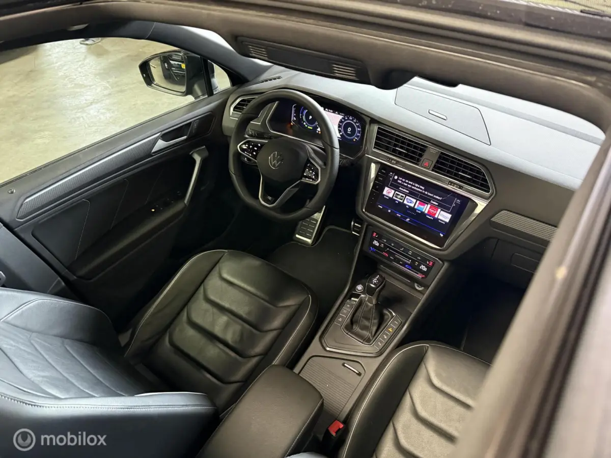 1.4 TSI eHybrid R-Line Business+ FULL OPTION