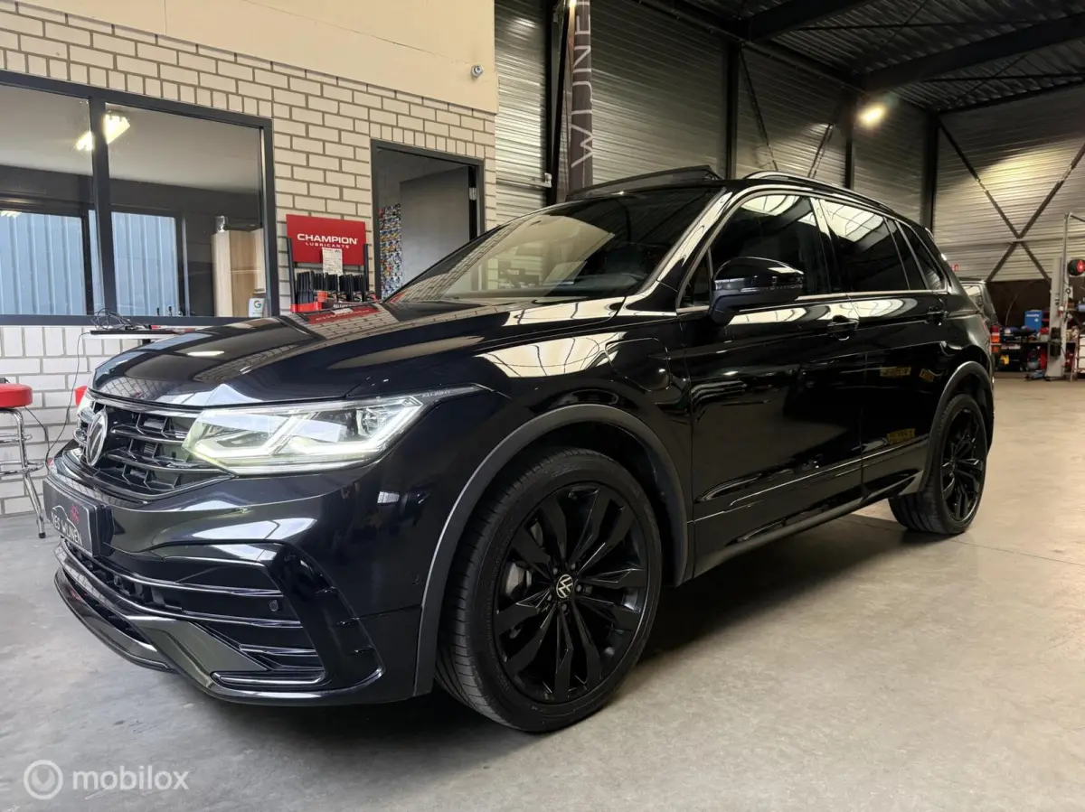 1.4 TSI eHybrid R-Line Business+ FULL OPTION