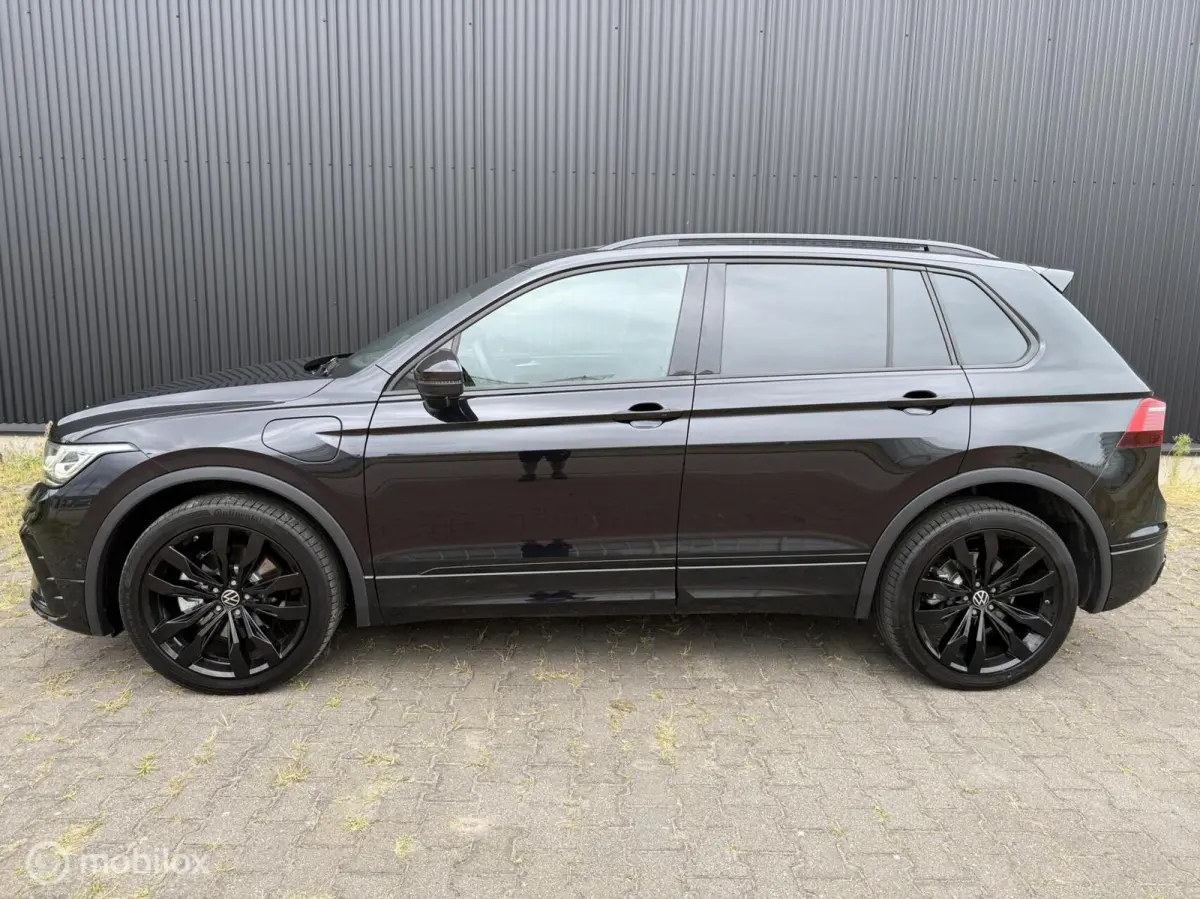 1.4 TSI eHybrid R-Line Business+ FULL OPTION
