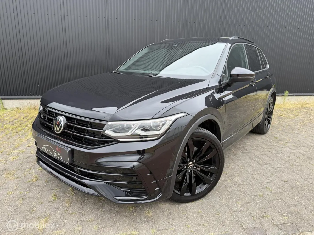 1.4 TSI eHybrid R-Line Business+ FULL OPTION