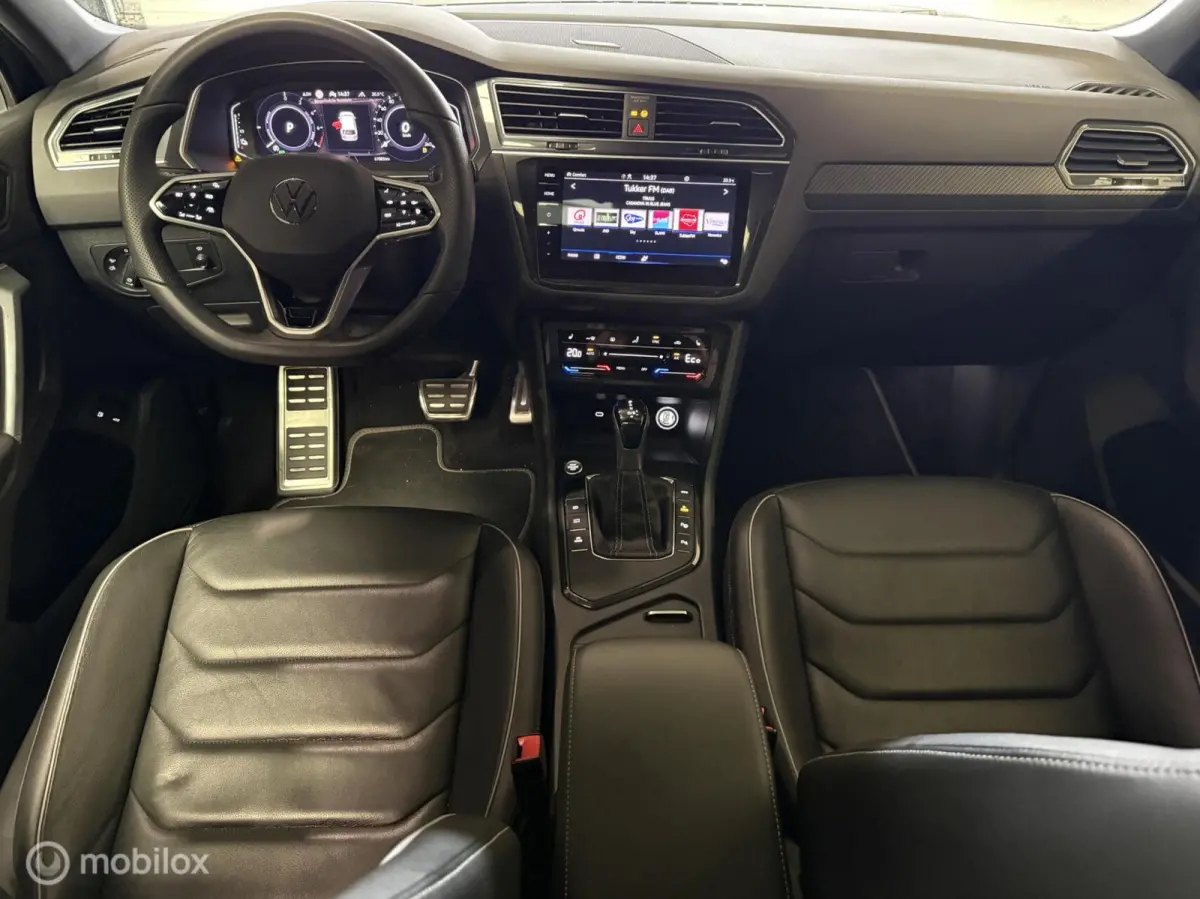1.4 TSI eHybrid R-Line Business+ FULL OPTION