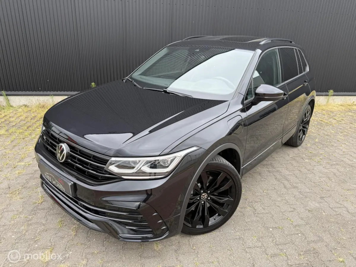 1.4 TSI eHybrid R-Line Business+ FULL OPTION