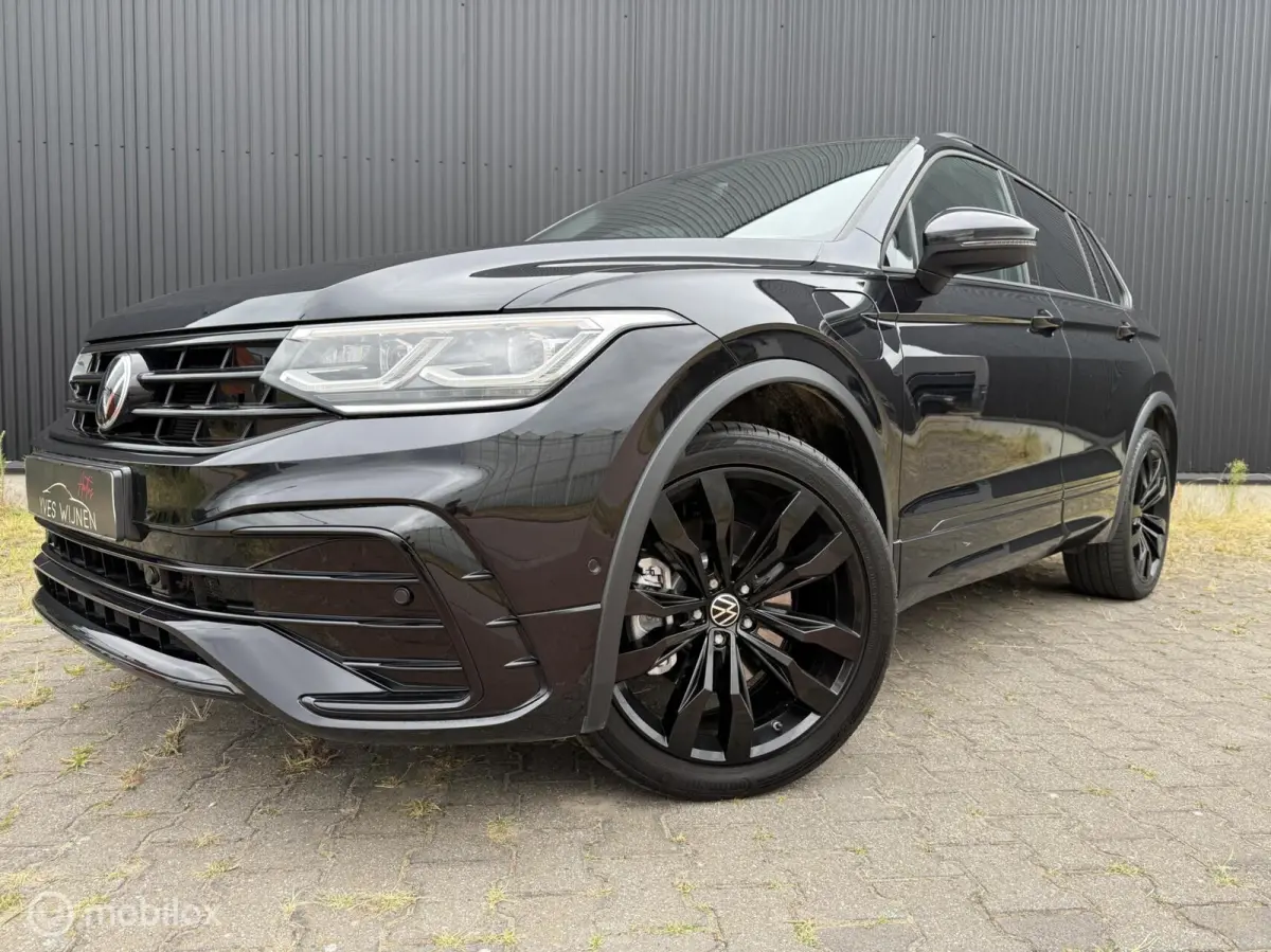 1.4 TSI eHybrid R-Line Business+ FULL OPTION
