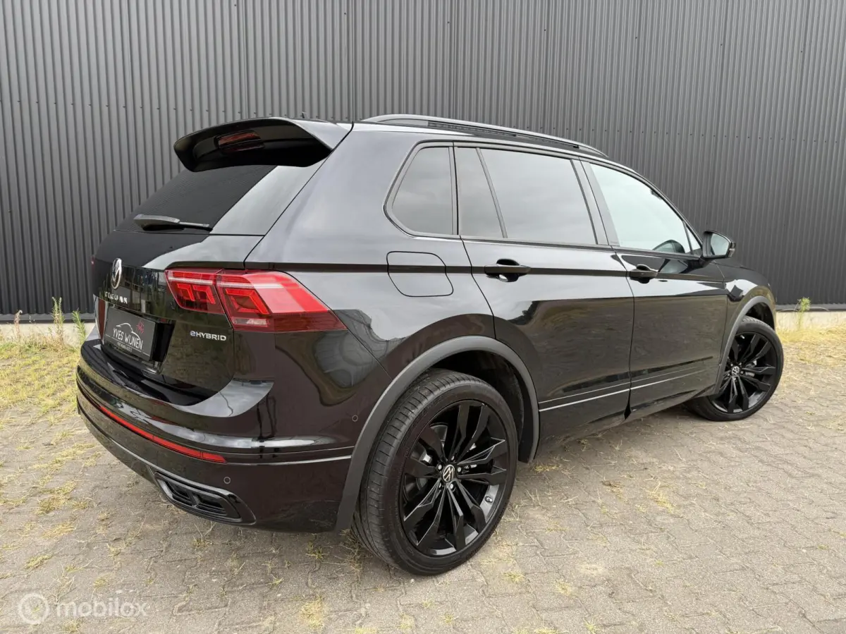 1.4 TSI eHybrid R-Line Business+ FULL OPTION