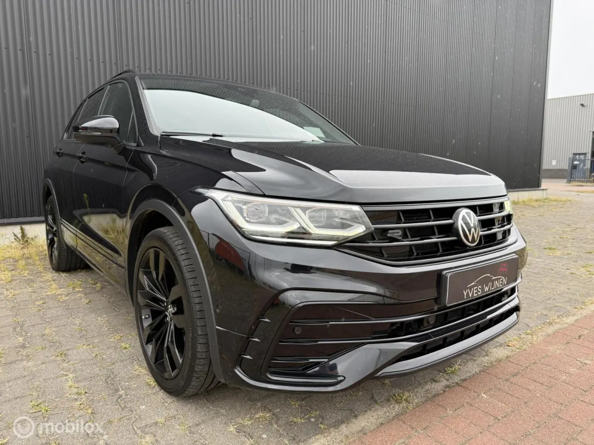 1.4 TSI eHybrid R-Line Business+ FULL OPTION