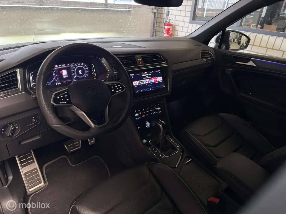 1.4 TSI eHybrid R-Line Business+ FULL OPTION