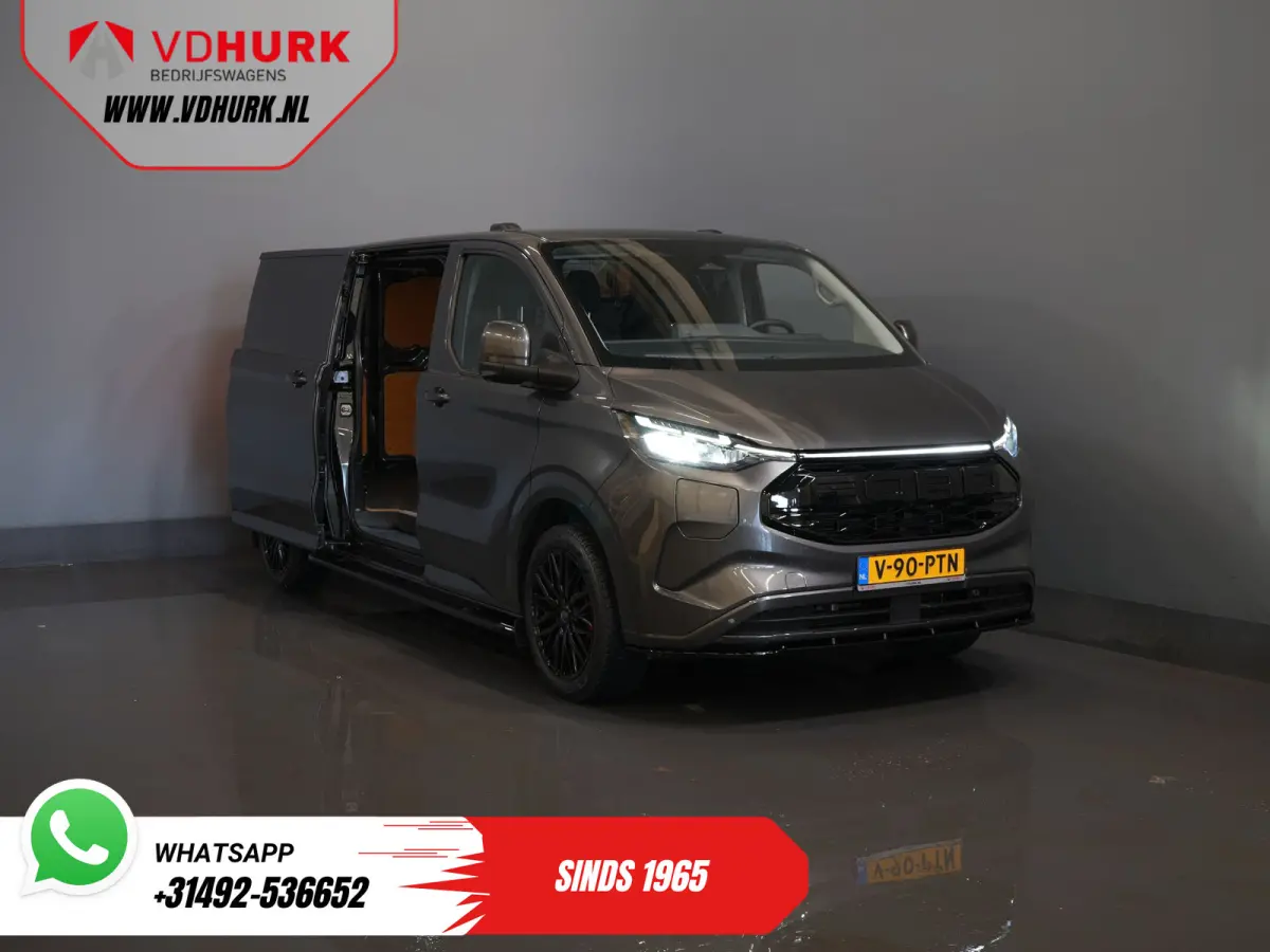 L2 Limited 330 km WLTP LED/ Adapt.Cruise/ Standkachel/ Stoelverw./ Frontlip/ Sidebars/ Raptor/ Betimmerd/ Carplay/ 360.Camera/ Climate/ PDC/ 19”LMV/ Trekhaak