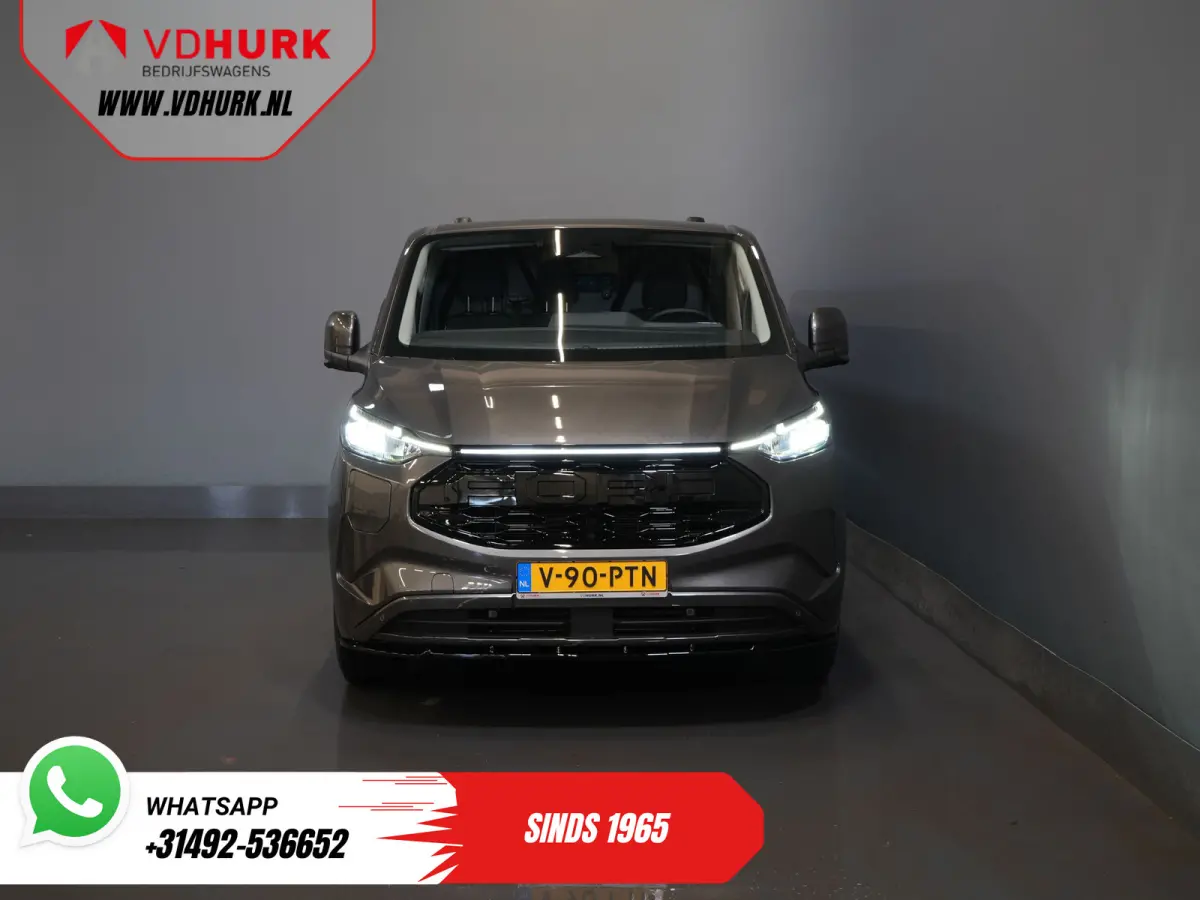 L2 Limited 330 km WLTP LED/ Adapt.Cruise/ Standkachel/ Stoelverw./ Frontlip/ Sidebars/ Raptor/ Betimmerd/ Carplay/ 360.Camera/ Climate/ PDC/ 19”LMV/ Trekhaak