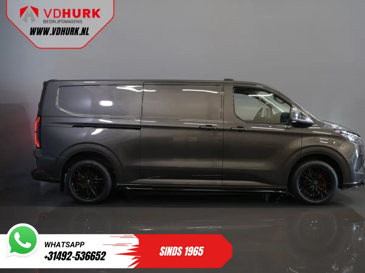 L2 Limited 330 km WLTP LED/ Adapt.Cruise/ Standkachel/ Stoelverw./ Frontlip/ Sidebars/ Raptor/ Betimmerd/ Carplay/ 360.Camera/ Climate/ PDC/ 19”LMV/ Trekhaak