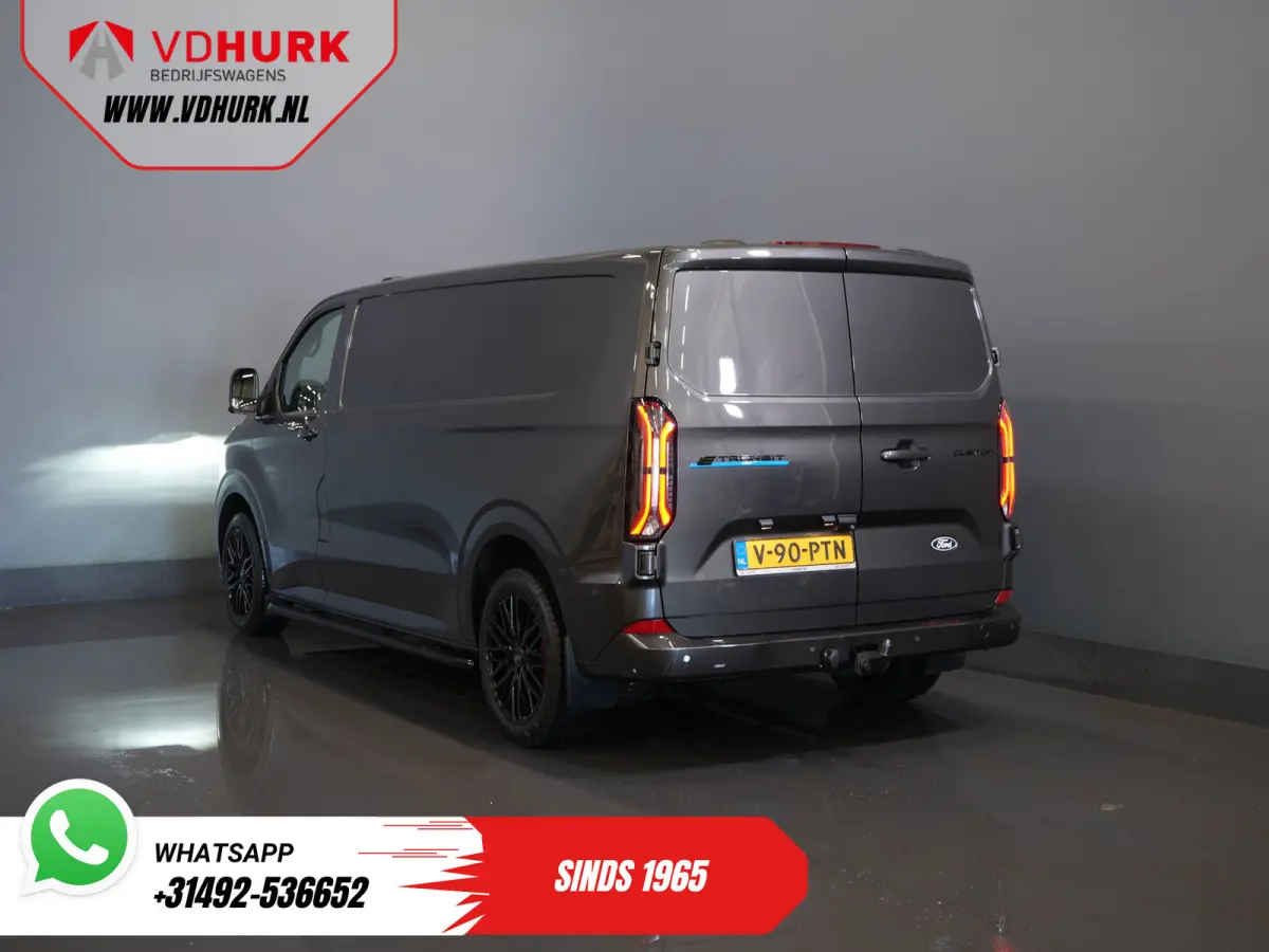 L2 Limited 330 km WLTP LED/ Adapt.Cruise/ Standkachel/ Stoelverw./ Frontlip/ Sidebars/ Raptor/ Betimmerd/ Carplay/ 360.Camera/ Climate/ PDC/ 19”LMV/ Trekhaak
