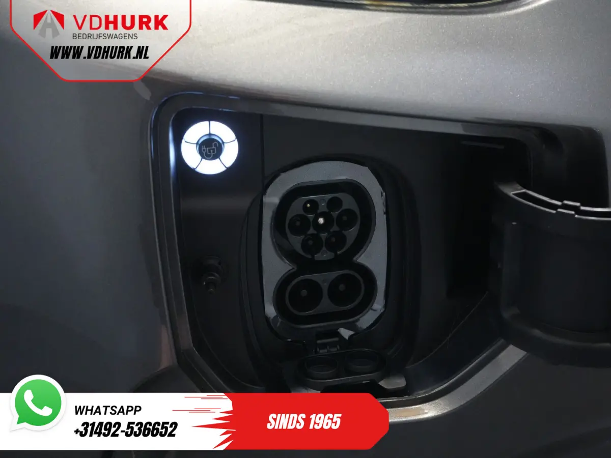 L2 Limited 330 km WLTP LED/ Adapt.Cruise/ Standkachel/ Stoelverw./ Frontlip/ Sidebars/ Raptor/ Betimmerd/ Carplay/ 360.Camera/ Climate/ PDC/ 19”LMV/ Trekhaak