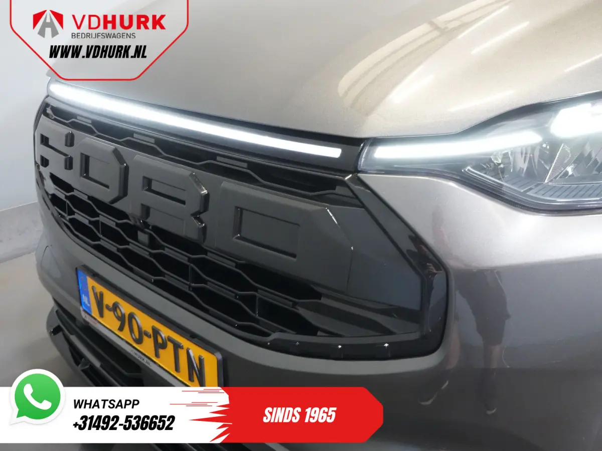 L2 Limited 330 km WLTP LED/ Adapt.Cruise/ Standkachel/ Stoelverw./ Frontlip/ Sidebars/ Raptor/ Betimmerd/ Carplay/ 360.Camera/ Climate/ PDC/ 19”LMV/ Trekhaak