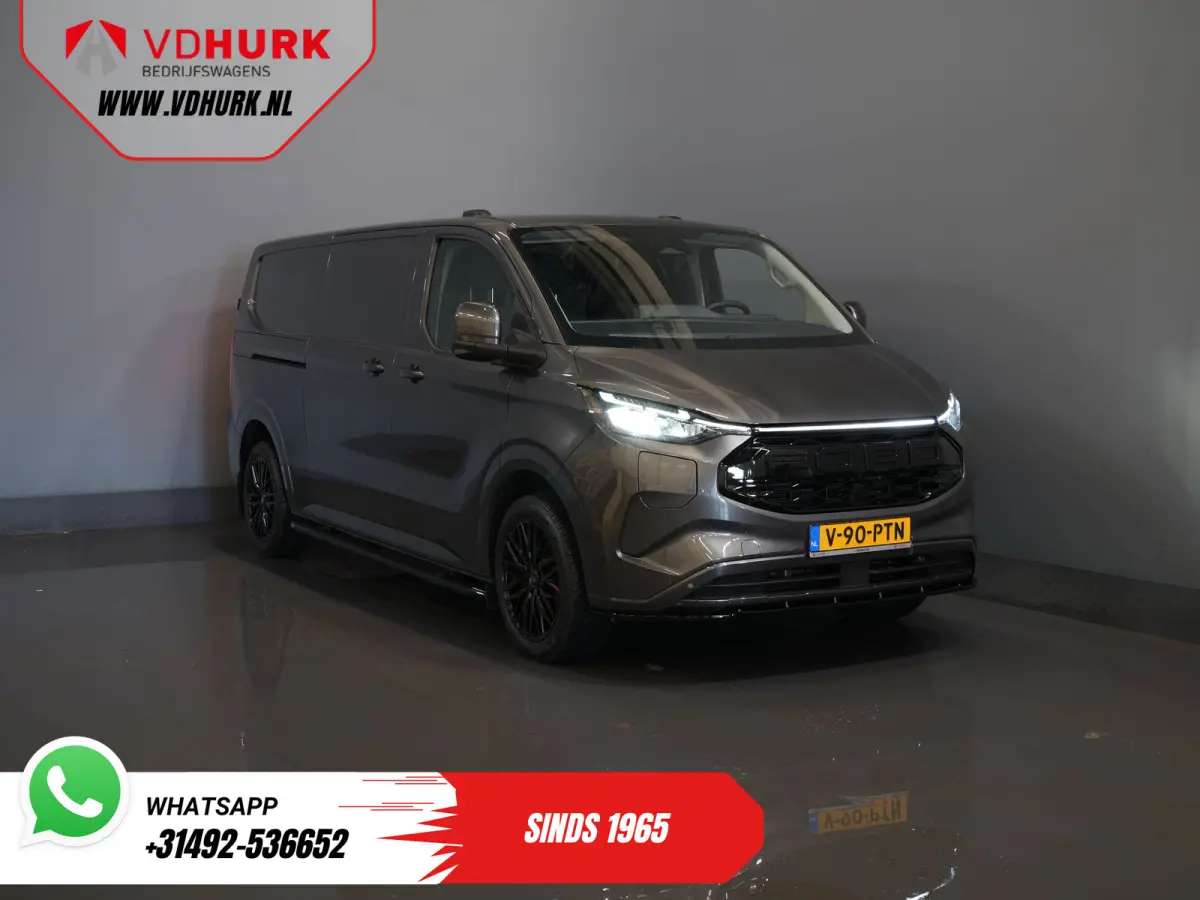 L2 Limited 330 km WLTP LED/ Adapt.Cruise/ Standkachel/ Stoelverw./ Frontlip/ Sidebars/ Raptor/ Betimmerd/ Carplay/ 360.Camera/ Climate/ PDC/ 19”LMV/ Trekhaak