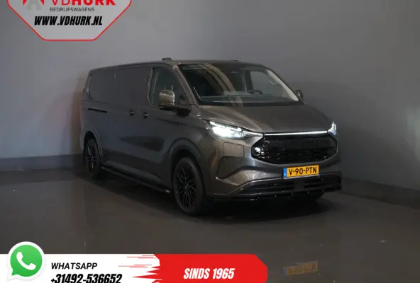 L2 Limited 330 km WLTP LED/ Adapt.Cruise/ Standkachel/ Stoelverw./ Frontlip/ Sidebars/ Raptor/ Betimmerd/ Carplay/ 360.Camera/ Climate/ PDC/ 19”LMV/ Trekhaak