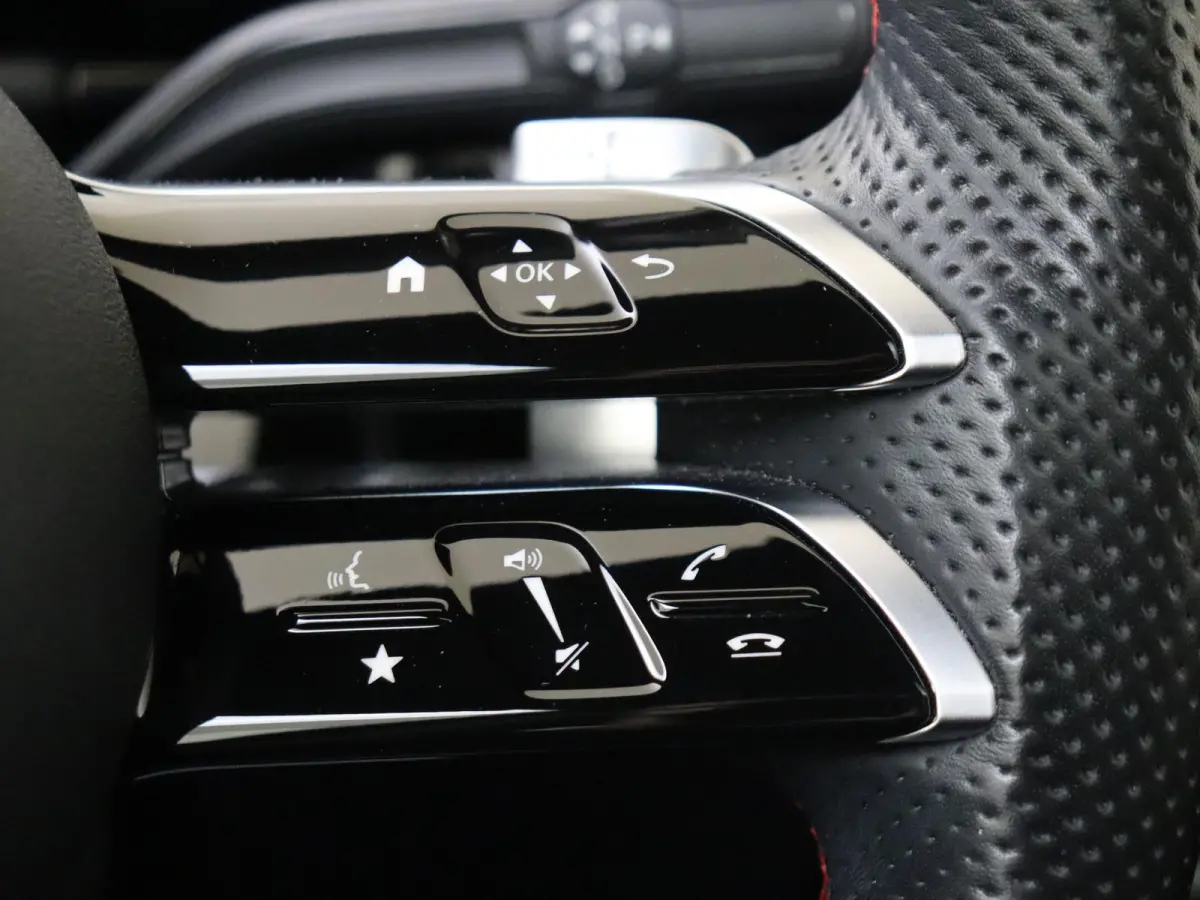180 AMG Line